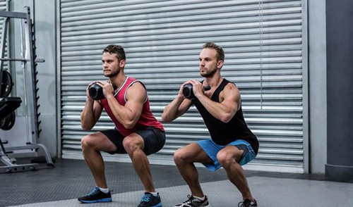 必威西汉姆联告诉您：塑身减肥为什么建议做深蹲？